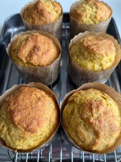 バナナキャロットケーキ-レシピのメイン写真