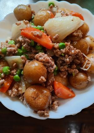 中華なのに油なし:お手軽酢豚-レシピのメイン写真