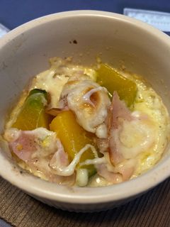 かぼちゃのチーズ焼き✨-レシピのメイン写真