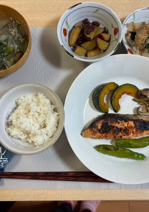 鮭の粕漬け-レシピのメイン写真