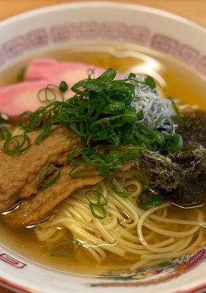 中日そば-レシピのメイン写真