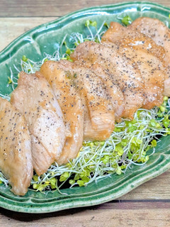 黒胡椒香るカツオ南蛮-レシピのメイン写真