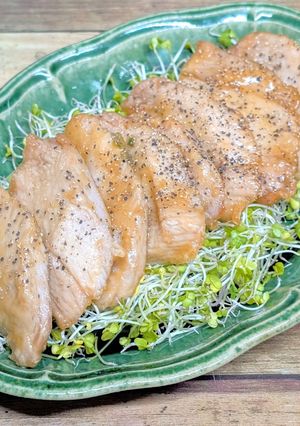 黒胡椒香るカツオ南蛮-レシピのメイン写真