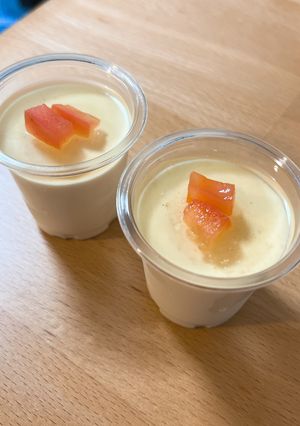 玉ねぎのムース-レシピのメイン写真