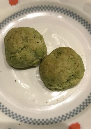 よもぎクッキー-レシピのメイン写真