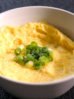 【超簡単】韓国風茶碗蒸し「ケランチム」-レシピのメイン写真