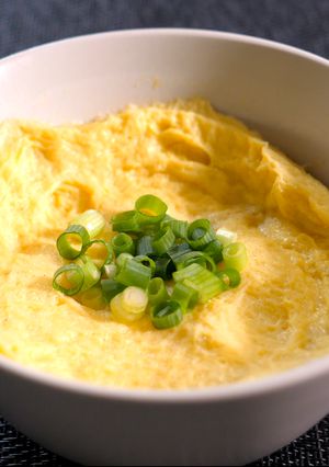 【超簡単】韓国風茶碗蒸し「ケランチム」-レシピのメイン写真