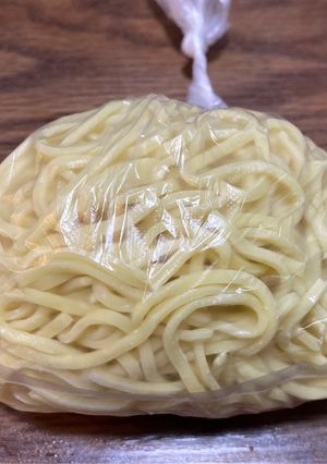 【糖尿病保存】麺類-レシピのメイン写真