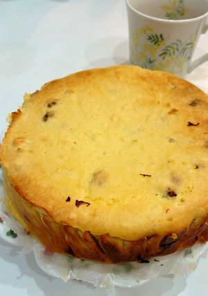 カンタン♡さつまいものチーズケーキ-レシピのメイン写真