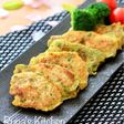 和だしのチキンピカタ