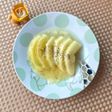 簡単おやつ…りんごチン♡