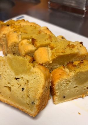 さつまいもパウンドケーキ-レシピのメイン写真