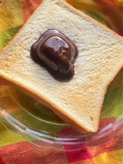 トーストに◎チョコクリーム-レシピのメイン写真