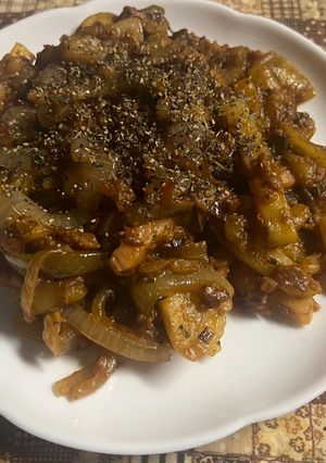 麻婆ジャーマンポテト-レシピのメイン写真