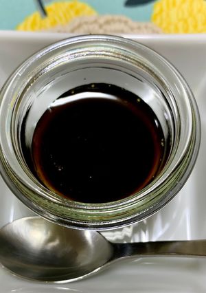 きび砂糖でつくる黒みつ☆-レシピのメイン写真