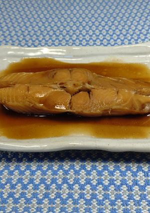簡単♪こっくり美味しい🎵カレイの煮付け🐟✨-レシピのメイン写真
