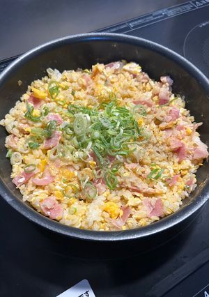 ズボラチャーハン-レシピのメイン写真