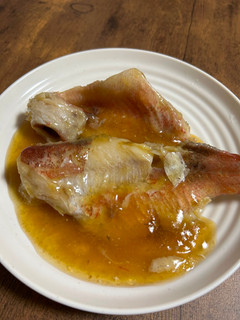 魚の煮付け-レシピのメイン写真