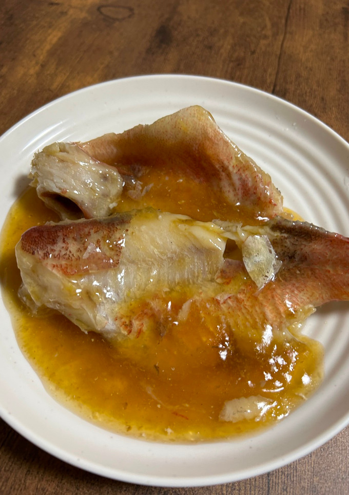 魚の煮付け-レシピのメイン写真