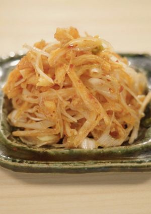 サキイカキムチ-レシピのメイン写真