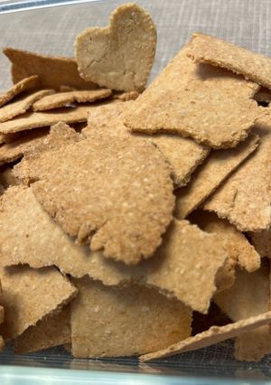 ダイエット特化おからと米粉のクッキー-レシピのメイン写真