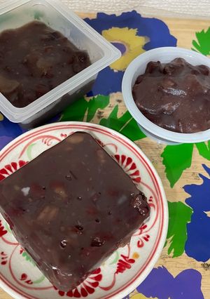 水無月もどき-レシピのメイン写真