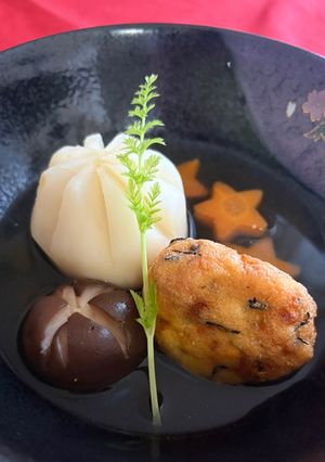 がんもどき♪♪とかぶの煮物-レシピのメイン写真
