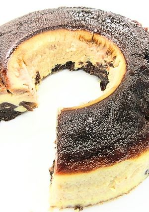 米粉でもっちり濃厚!ブラジル風プリン-レシピのメイン写真