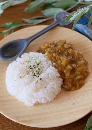 まろやか美味しい野菜カレー-レシピのメイン写真