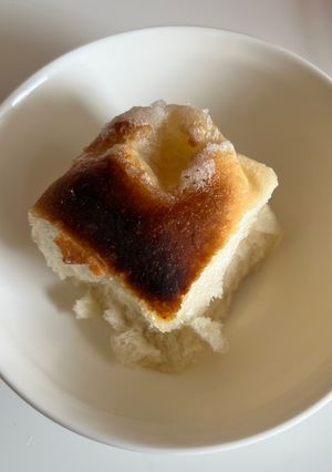 ちぎりパン⭐︎はちみつバター-レシピのメイン写真