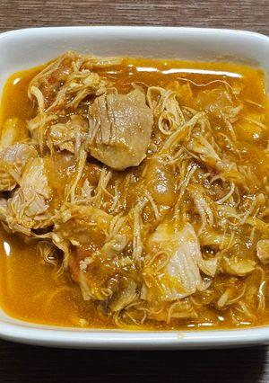 無水チキンカレー-レシピのメイン写真