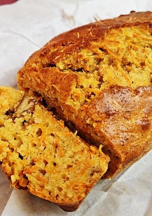 お気軽キャロットケーキ!-レシピのメイン写真