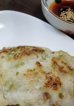 大根もち-レシピのメイン写真