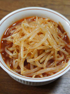 ホットもやし-レシピのメイン写真