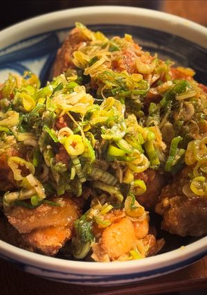 簡単・激うま☆爽やか油淋鶏のタレ-レシピのメイン写真