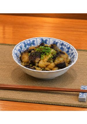 なすの生姜焼き★動画あり★-レシピのメイン写真