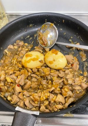 魯肉飯-レシピのメイン写真