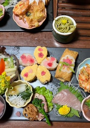 春の旬🌸桜ワンプレートご飯2026-レシピのメイン写真