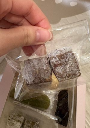 ブールドネージュ-レシピのメイン写真