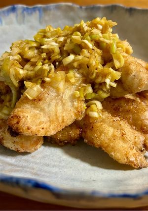 鶏ささみの香味だれがけ♡-レシピのメイン写真