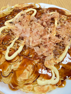 広島焼き-レシピのメイン写真