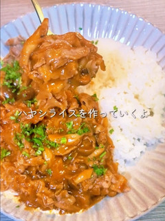 本格!ハヤシライス-レシピのメイン写真