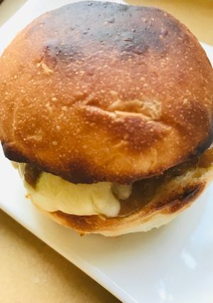 あまったカレーで●チーズ＆カレーパン-レシピのメイン写真