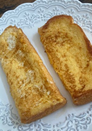 フレンチトースト-レシピのメイン写真