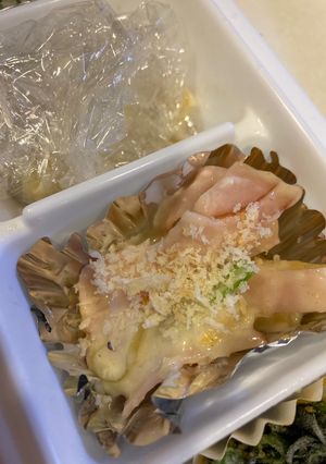 <お弁当>ミニグラタン-レシピのメイン写真