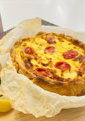 おもてなしにも☆にしんのサクふわキッシュ-レシピのメイン写真