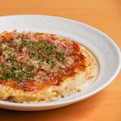 รูปของ もやしのお好み焼き