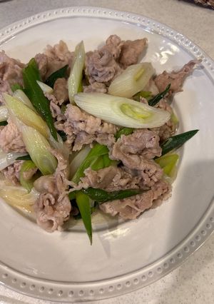 豚肉の塩レモン漬け(下味冷凍保存)-レシピのメイン写真