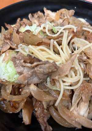 ダイエットに！蒟蒻効果レンチンパスタ-レシピのメイン写真