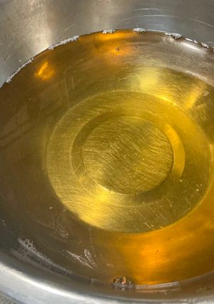 うどんや蕎麦に黄金のいりこ出汁-レシピのメイン写真